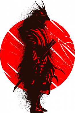 Термостакан Samurai spray 2