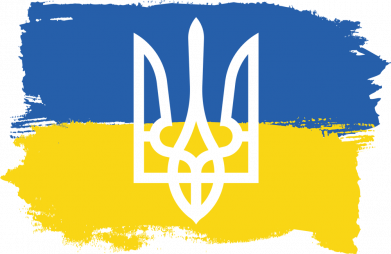 Принт Рюкзак Compact Флаг Украины и Герб Украины, Фото № 2 - FATLINE