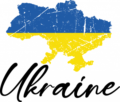 Дитяча футболка Ukraine Map, Мапа України 2