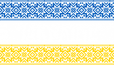 Світшот для собаки Українська вишиванка 2