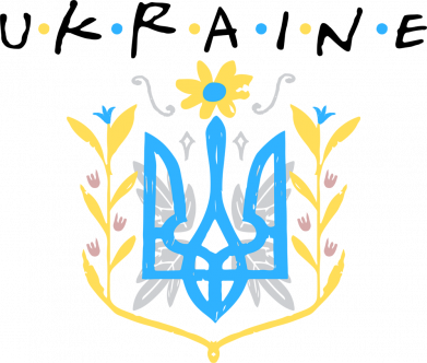 Кружка 320ml Ukraine and Friends 2