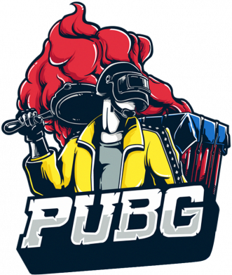 Бутылка металлическая Jumbo Pubg art 1 2