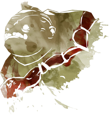 Кружка 320ml Pudge Dota 2 2