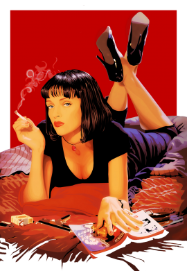 Mia Wallace