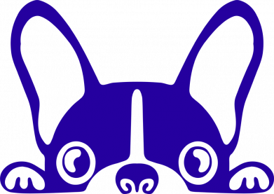 Блокнот А5 French Bulldog Puppy 2