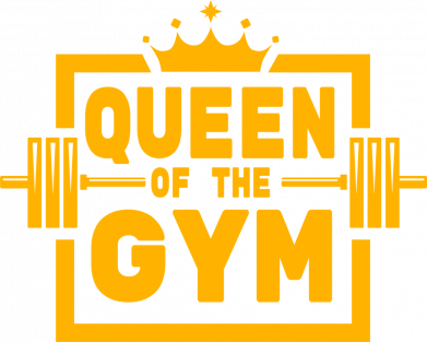 Женская футболка Queen Of The Gym 2