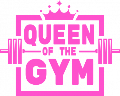 Кружка двоколірна 320ml Queen Of The Gym 2