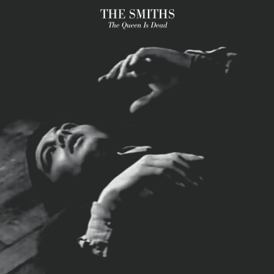 Футболка оверсайз FATLINE The Queen Is Dead 2