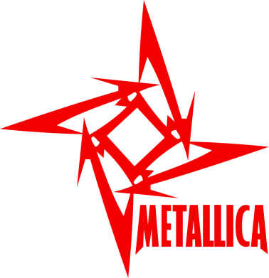 Шопер Логотип Metallica 2