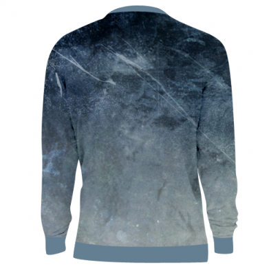 3D свитшот Ukrainian wolf 2