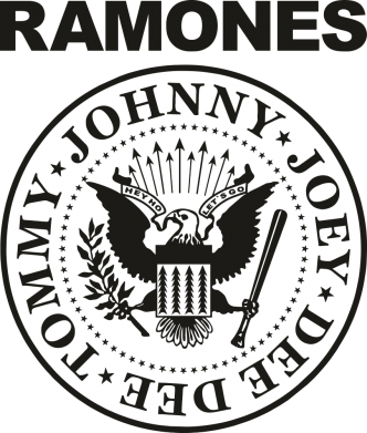 Принт Шоппер Ramones, Фото № 2 - FATLINE