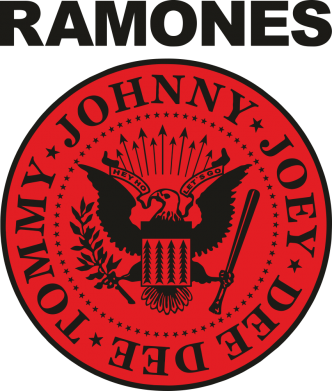 Принт Кружка 320ml Ramones, Фото № 2 - FATLINE