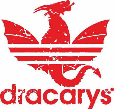 Мужская футболка Stedman Dracarys 2