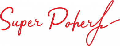 Женская футболка Super Poher 2