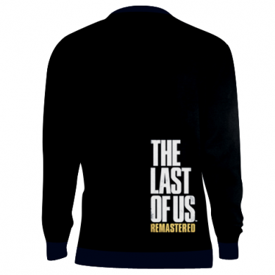 Принт 3D свитшот The Last of Us Part II, Фото № 2 - FATLINE