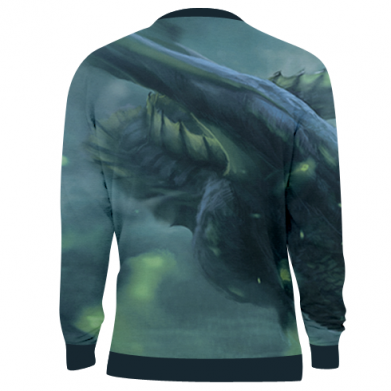 3D світшот Dragon 2