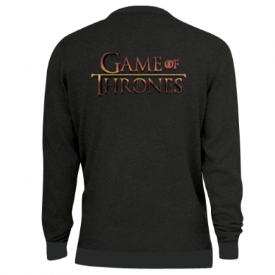 3D світшот Gray dragon 2