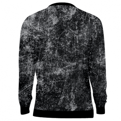 3D свитшот Rick and a bottle 2