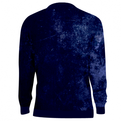 Принт 3D свитшот In Homer's head, Фото № 2 - FATLINE