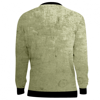 3D свитшот Yoda Force 2