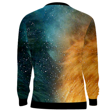 3D світшот Лео 2