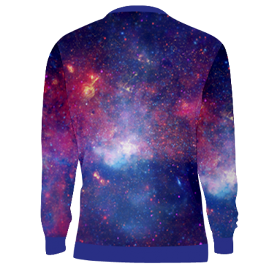 3D світшот Cats eat pizza 2