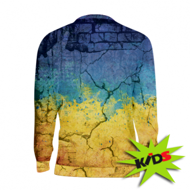 Детский 3D свитшот Kozak 2