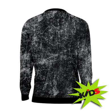 Принт Детский 3D свитшот Rick and a bottle, Фото № 2 - FATLINE