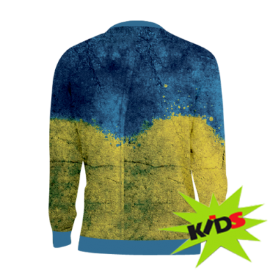3D свитшот Coat of Arms Ukraine 2