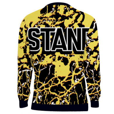 3D свитшот Stanoff 2 skull 2