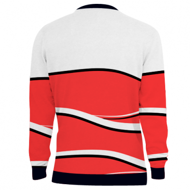 3D свитшот Kanjo 2