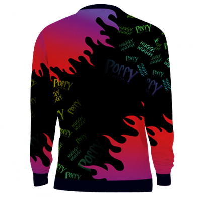 3D світшот Хаги Ваги арт 2