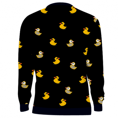 3D свитшот Утки 2