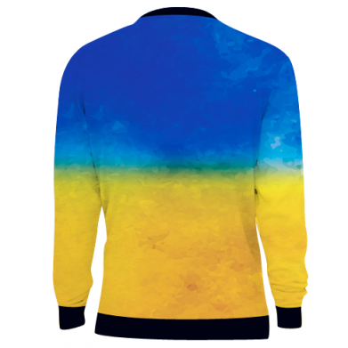 3D свитшот Save for Ukraine 2
