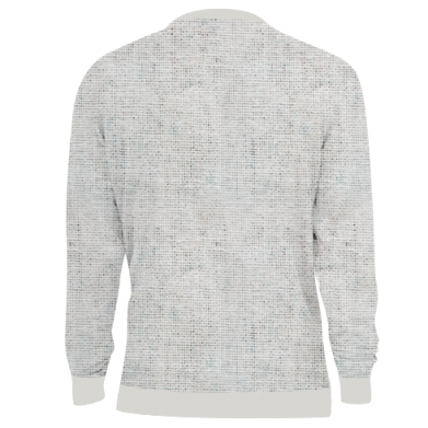 3D свитшот Цветущий Герб Лен 2