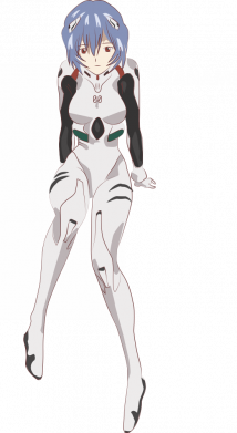 Чохол з розділу Евангелiон Пілот Рей Аянамі для Apple iPhone 13 2