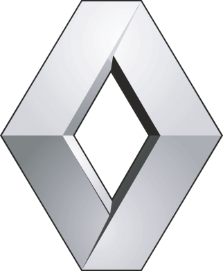 Принт Женская худи Renault Logo, Фото № 2 - FatLine