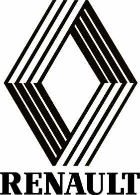 Принт Коврик для мыши Renault Logo 1972, Фото № 2 - FATLINE
