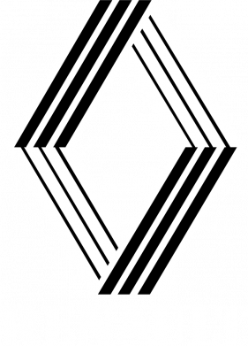 Принт Чехол для Samsung S22 Renault Logo 1972, Фото № 2 - FATLINE