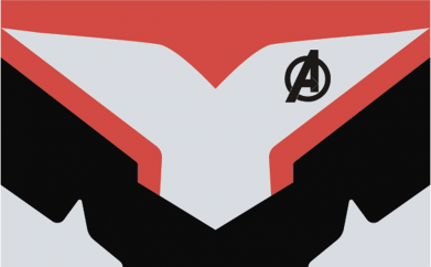 Флаг Avengers Outfit 2