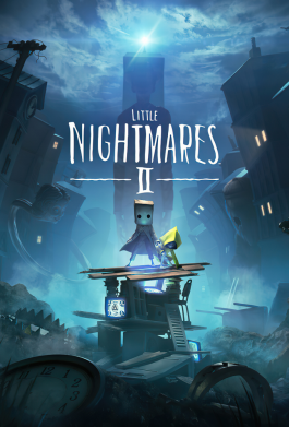 Чохол з розділу Little Nightmares Little Nightmares 2 для Samsung A22 4G 2