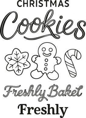 Різдвяне печиво