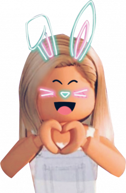 Кружка 320ml Roblox girl 2