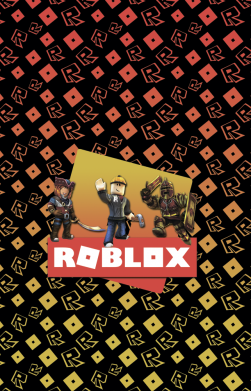 Принт Чохол для iPhone Xs Max Roblox Heroes 3D, Фото № 2 - FATLINE