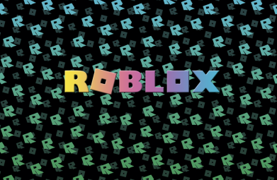 Прапор Roblox And Logo 3D 2