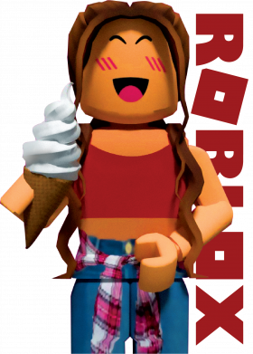 Шапка Роблокс девочка. 2