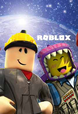 Принт Стікер Roblox characters, Фото № 2 - FATLINE
