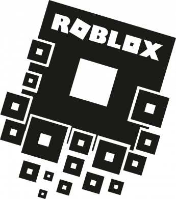 Бутылка для воды Roblox logos 2