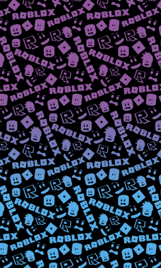 Чохол з розділу Roblox Roblox Gradient для Samsung A23 4G 2