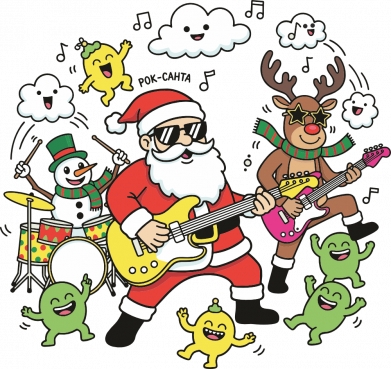 Рок-Санта-Бенд